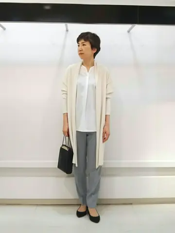 ICB 伊藤 コーディネート画像