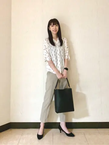 ICB Manami コーディネート画像