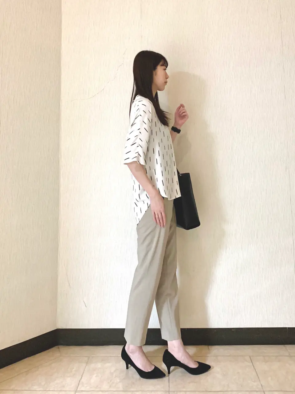 ICB Manami コーディネート画像