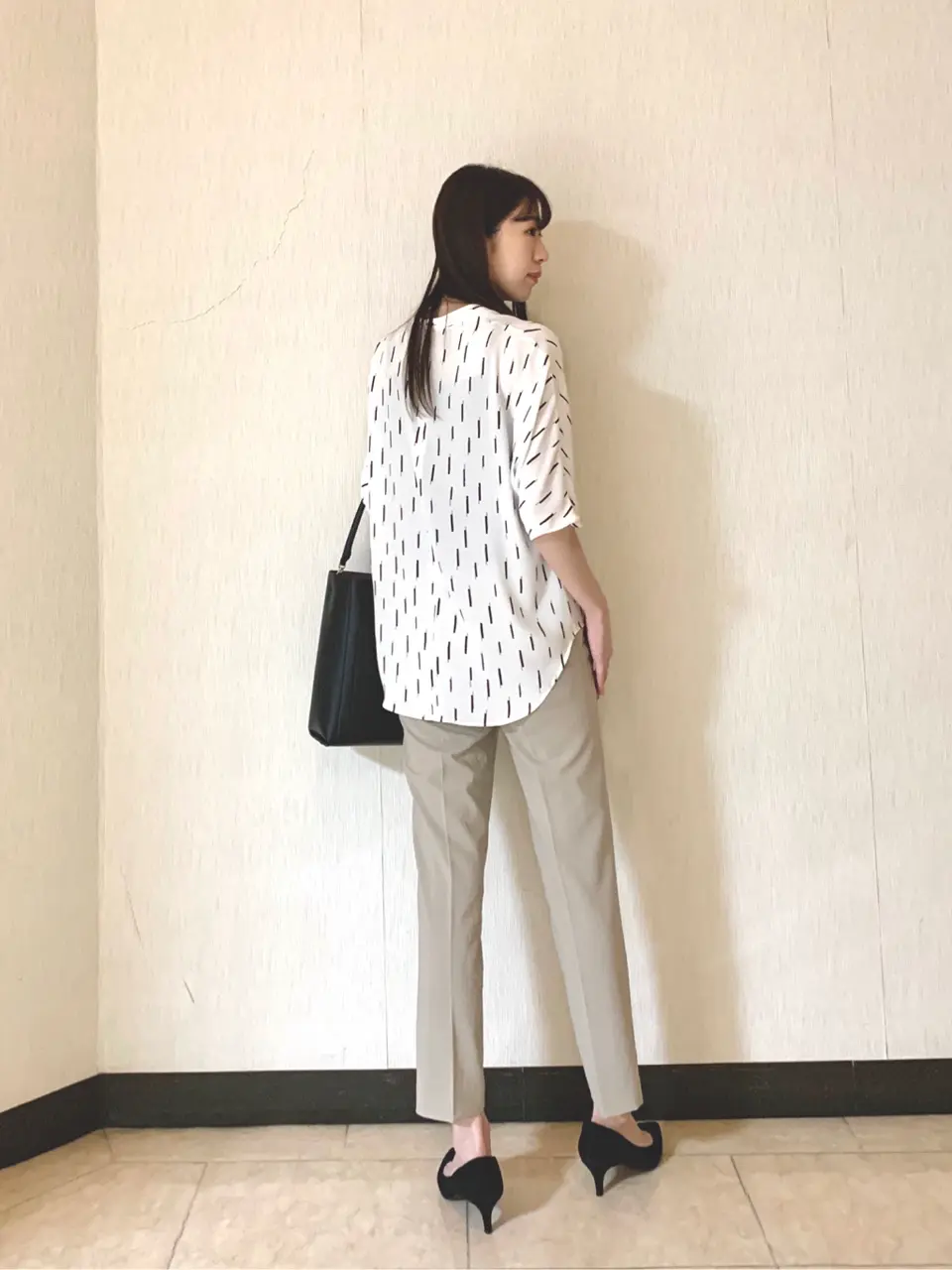 ICB Manami コーディネート画像