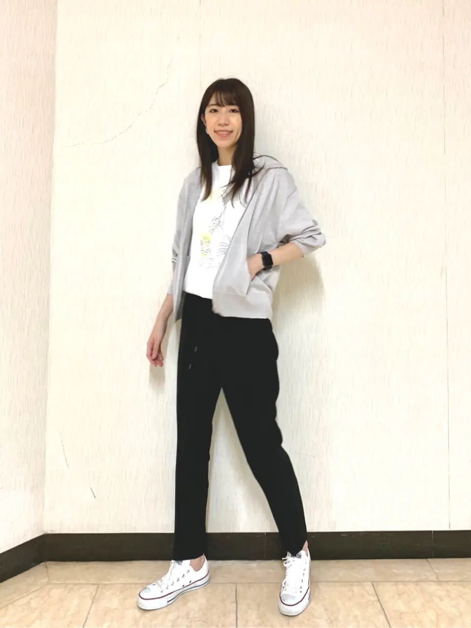 ICB Manami コーディネート画像