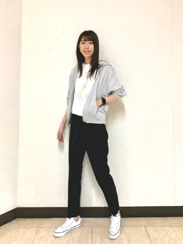 ICB Manami コーディネート画像