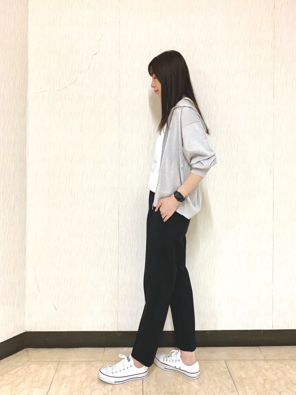 ICB Manami コーディネート画像