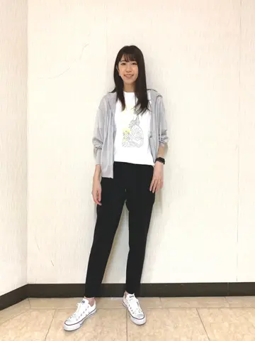 ICB Manami コーディネート画像
