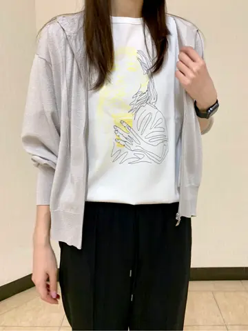 ICB Manami コーディネート画像