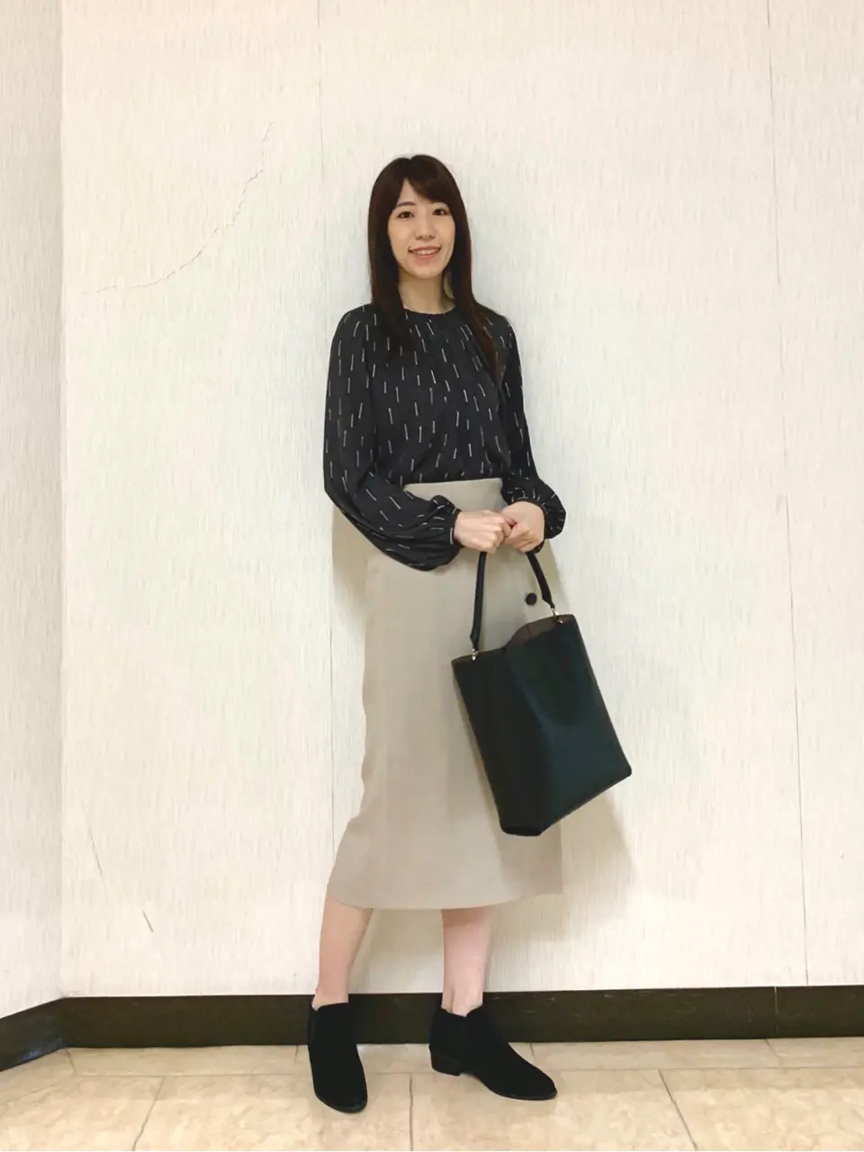 ICB Manami コーディネート画像