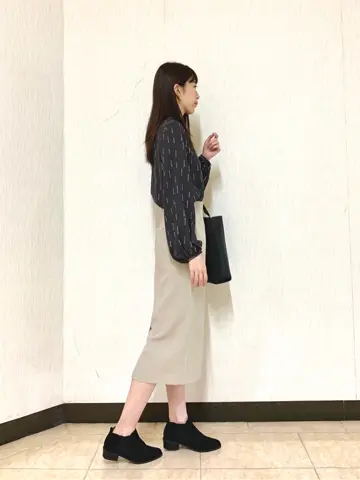 ICB Manami コーディネート画像