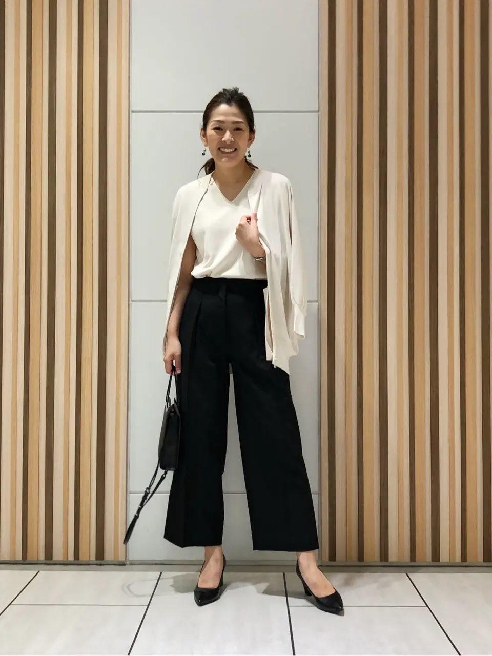  野口 コーディネート画像