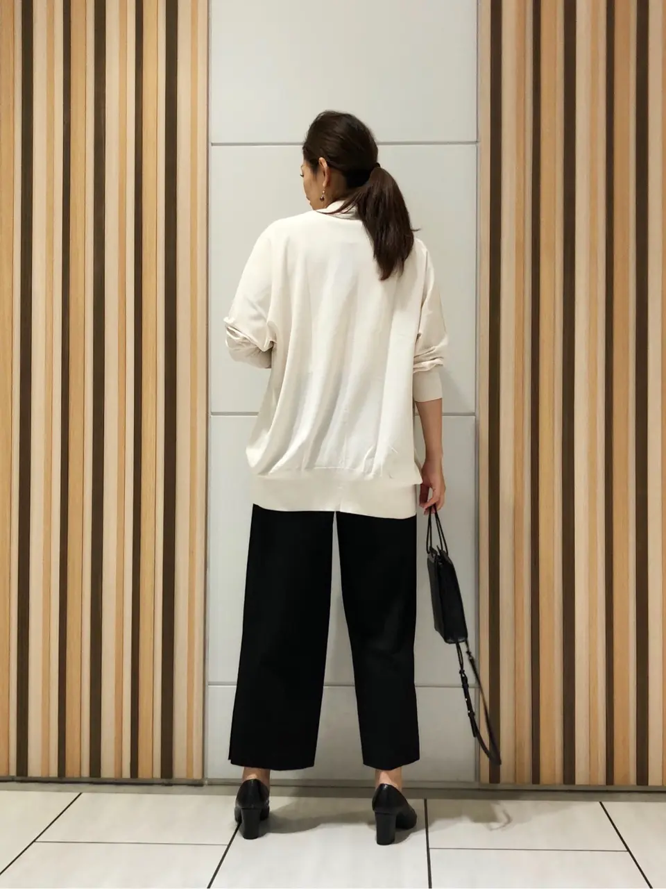 ICB 野口 コーディネート画像