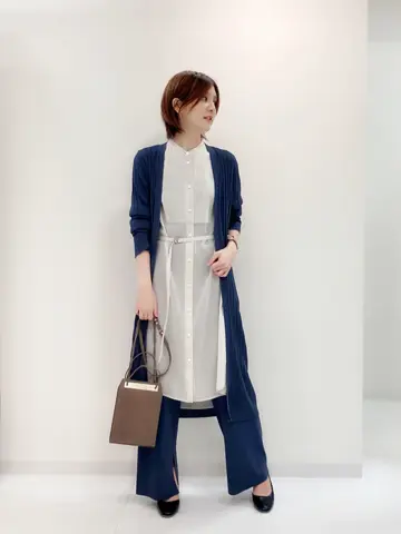 ICB Nagira コーディネート画像