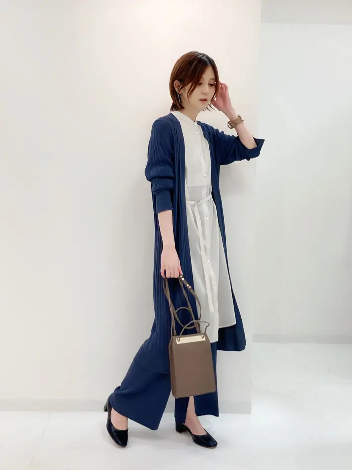 ICB Nagira コーディネート画像