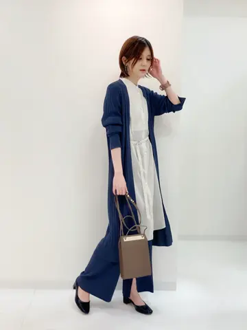 ICB Nagira コーディネート画像