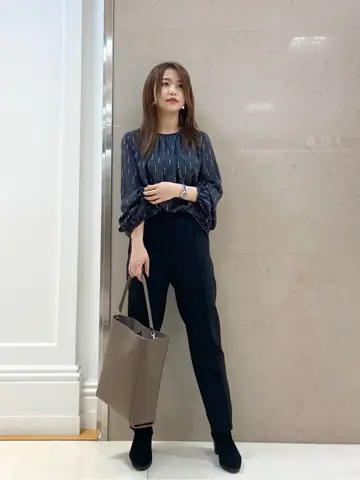 ICB ASUMI コーディネート画像