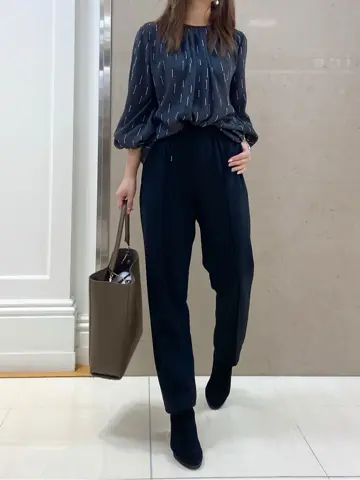 ICB ASUMI コーディネート画像