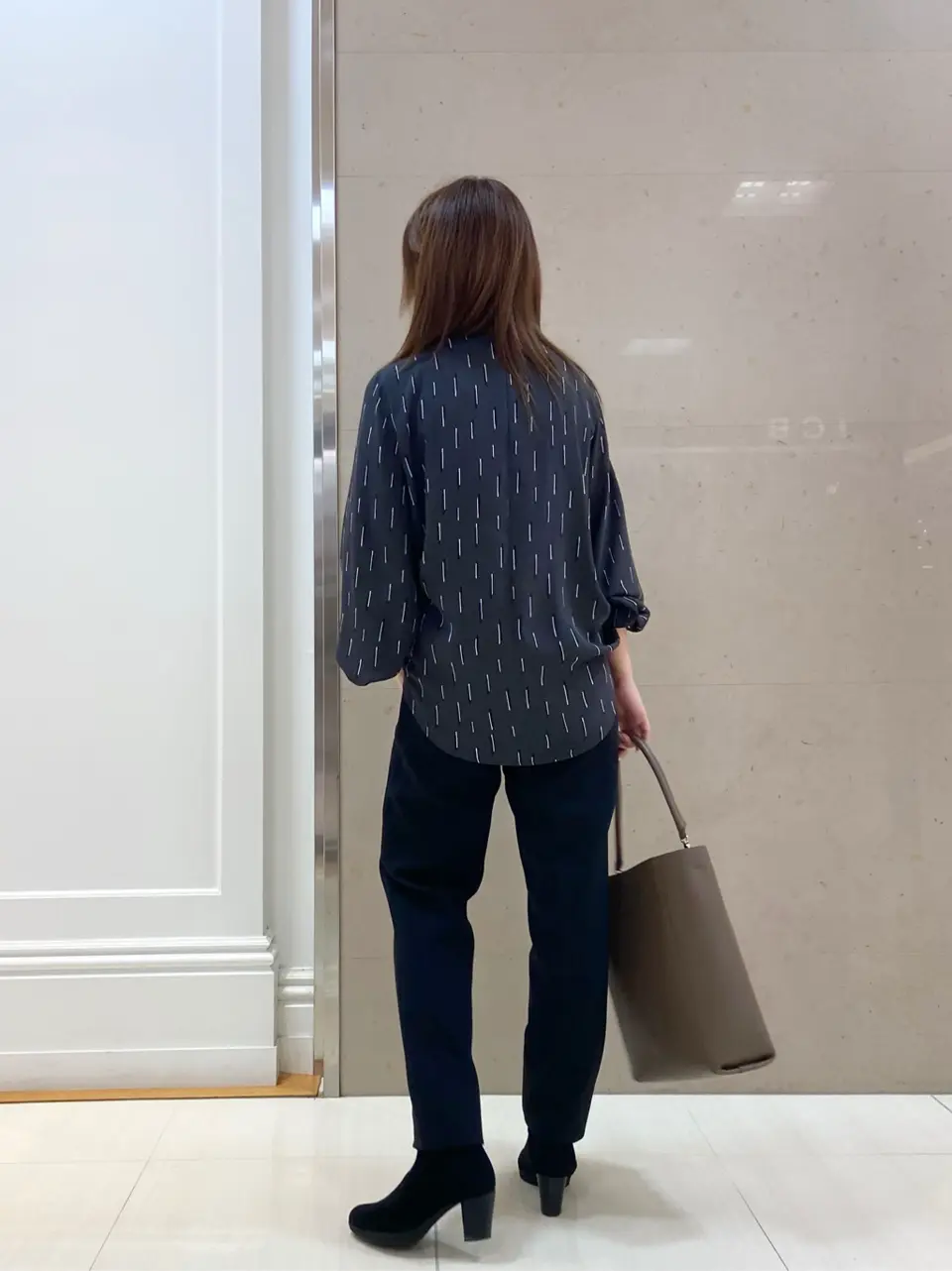 ICB ASUMI コーディネート画像