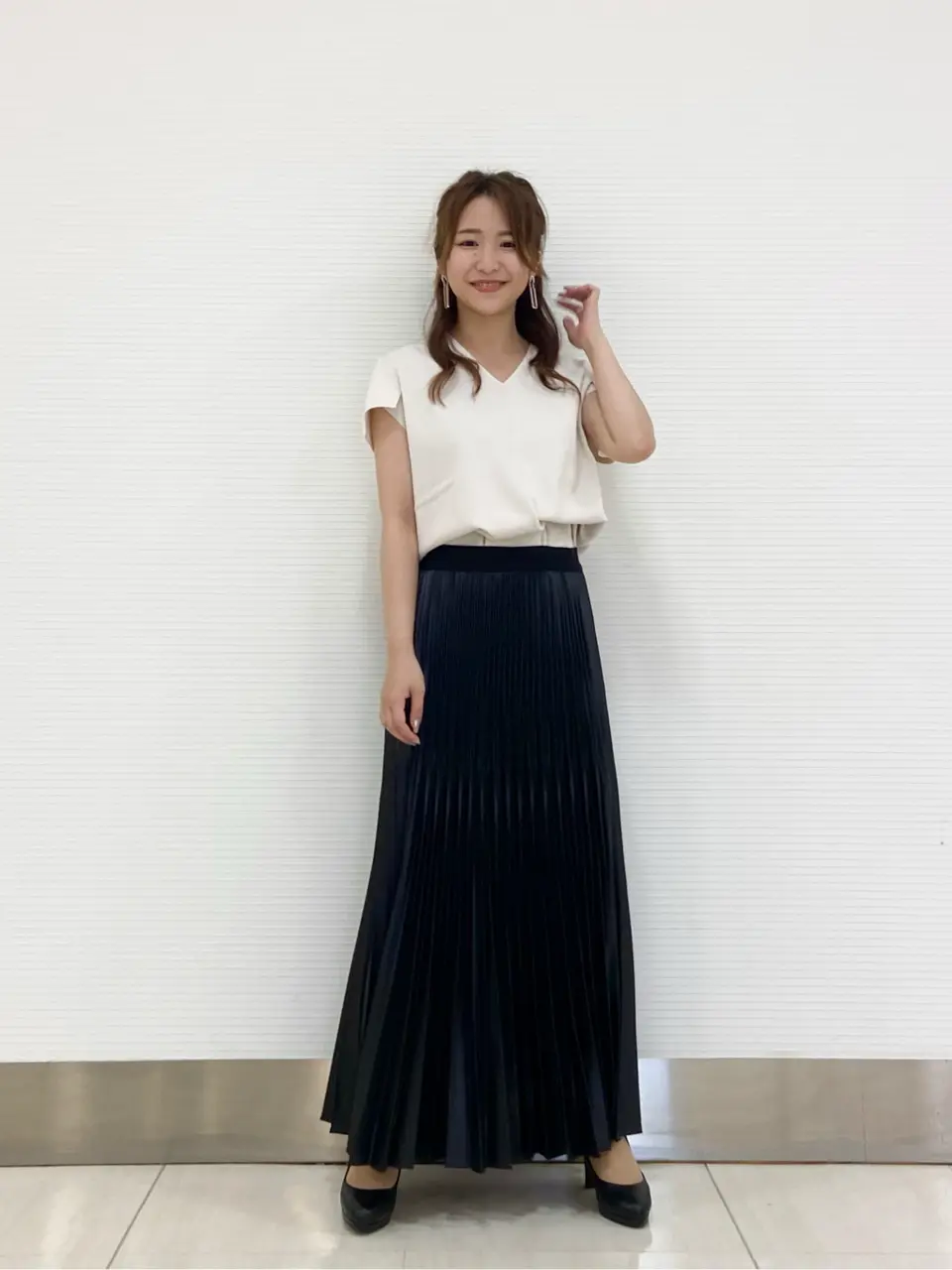  ASUMI コーディネート画像