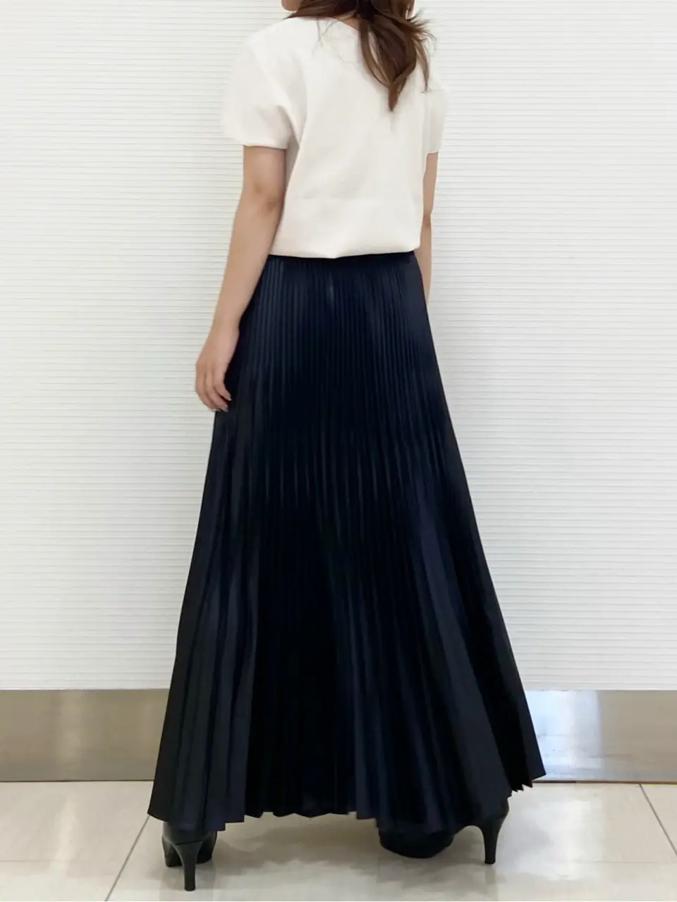 ICB ASUMI コーディネート画像