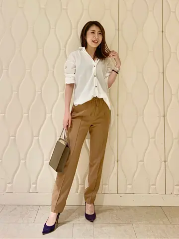 ICB 村田 コーディネート画像