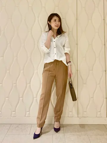 ICB 村田 コーディネート画像