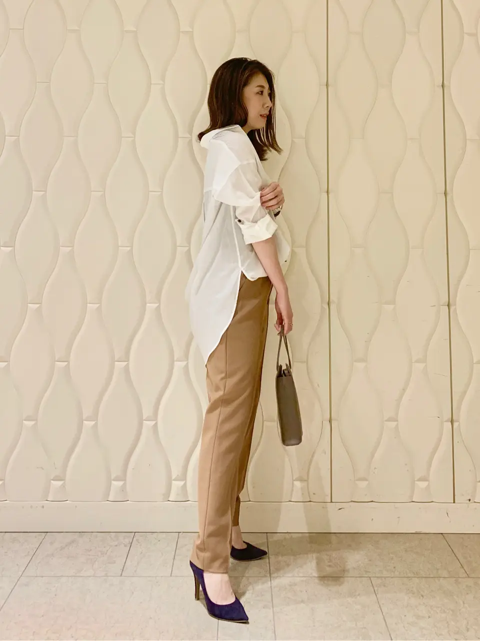 ICB 村田 コーディネート画像