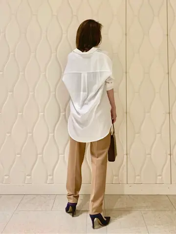 ICB 村田 コーディネート画像