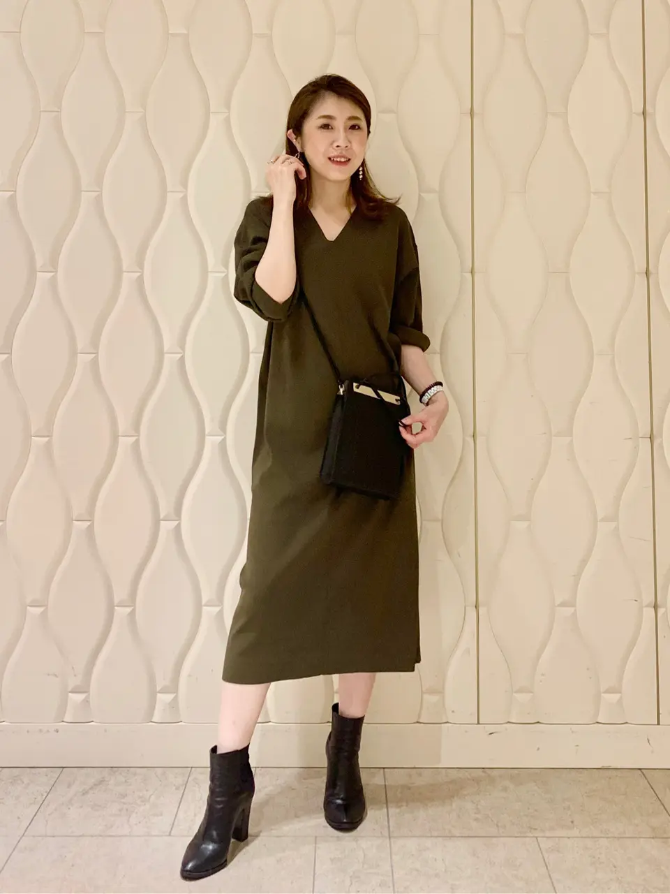  村田 コーディネート画像