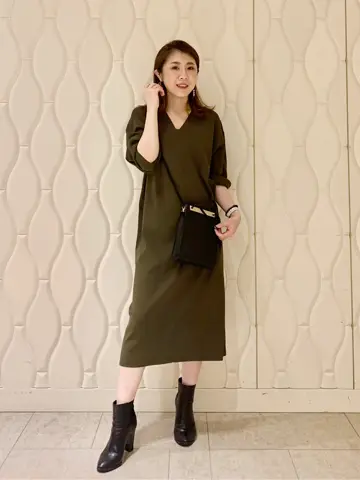 ICB 村田 コーディネート画像