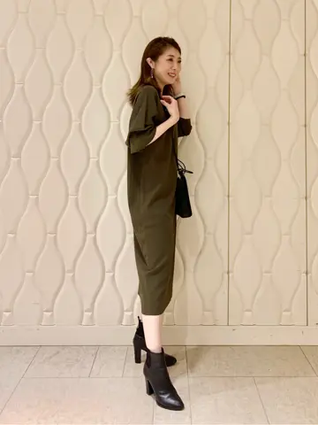 ICB 村田 コーディネート画像