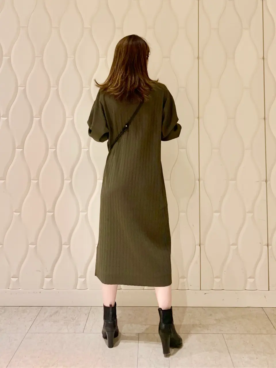 ICB 村田 コーディネート画像