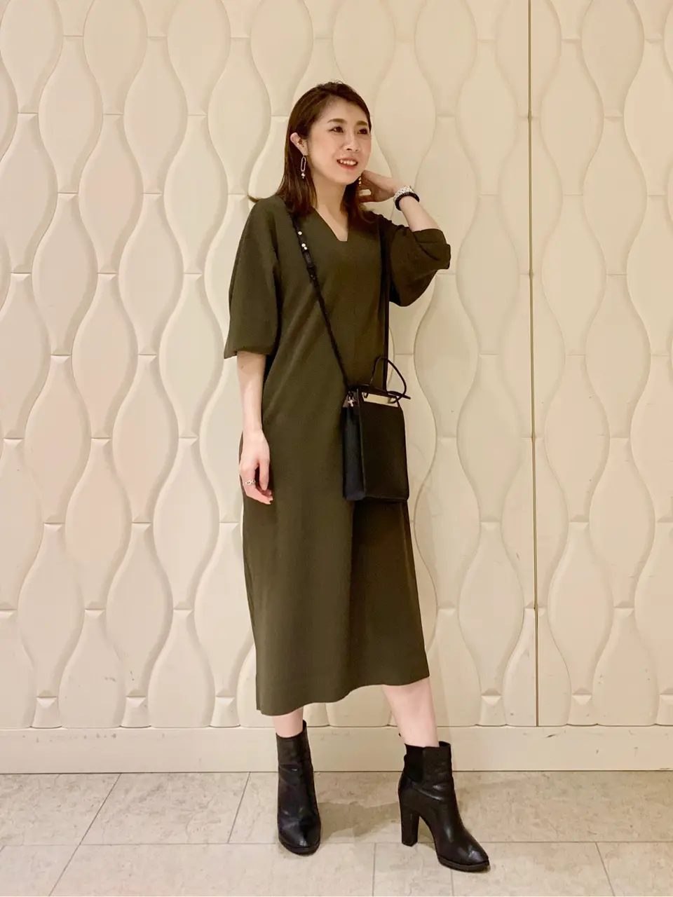 ICB 村田 コーディネート画像