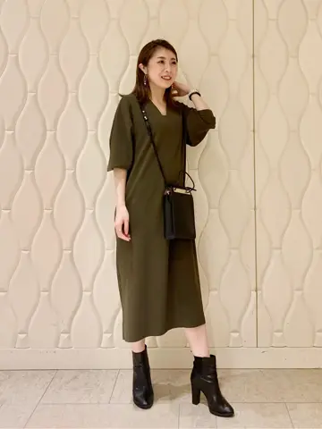 ICB 村田 コーディネート画像