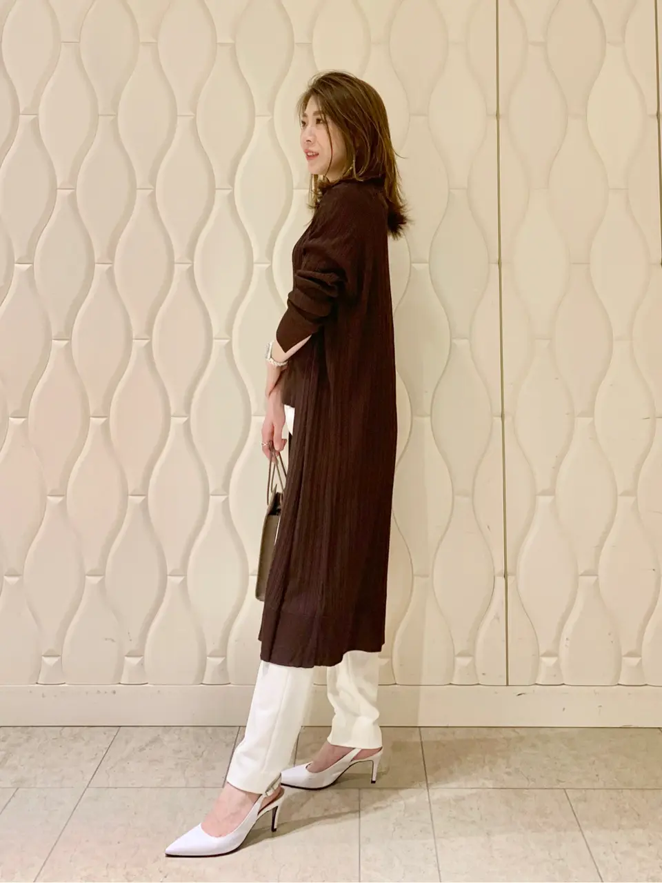 ICB 村田 コーディネート画像