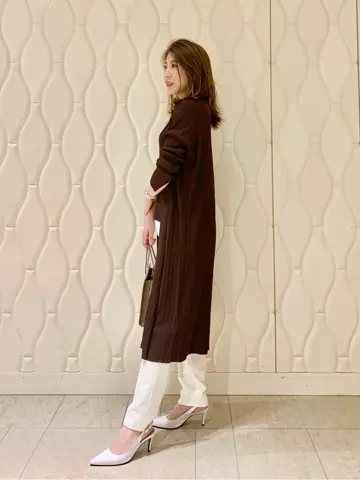 ICB 村田 コーディネート画像