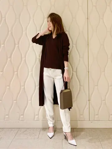 ICB 村田 コーディネート画像