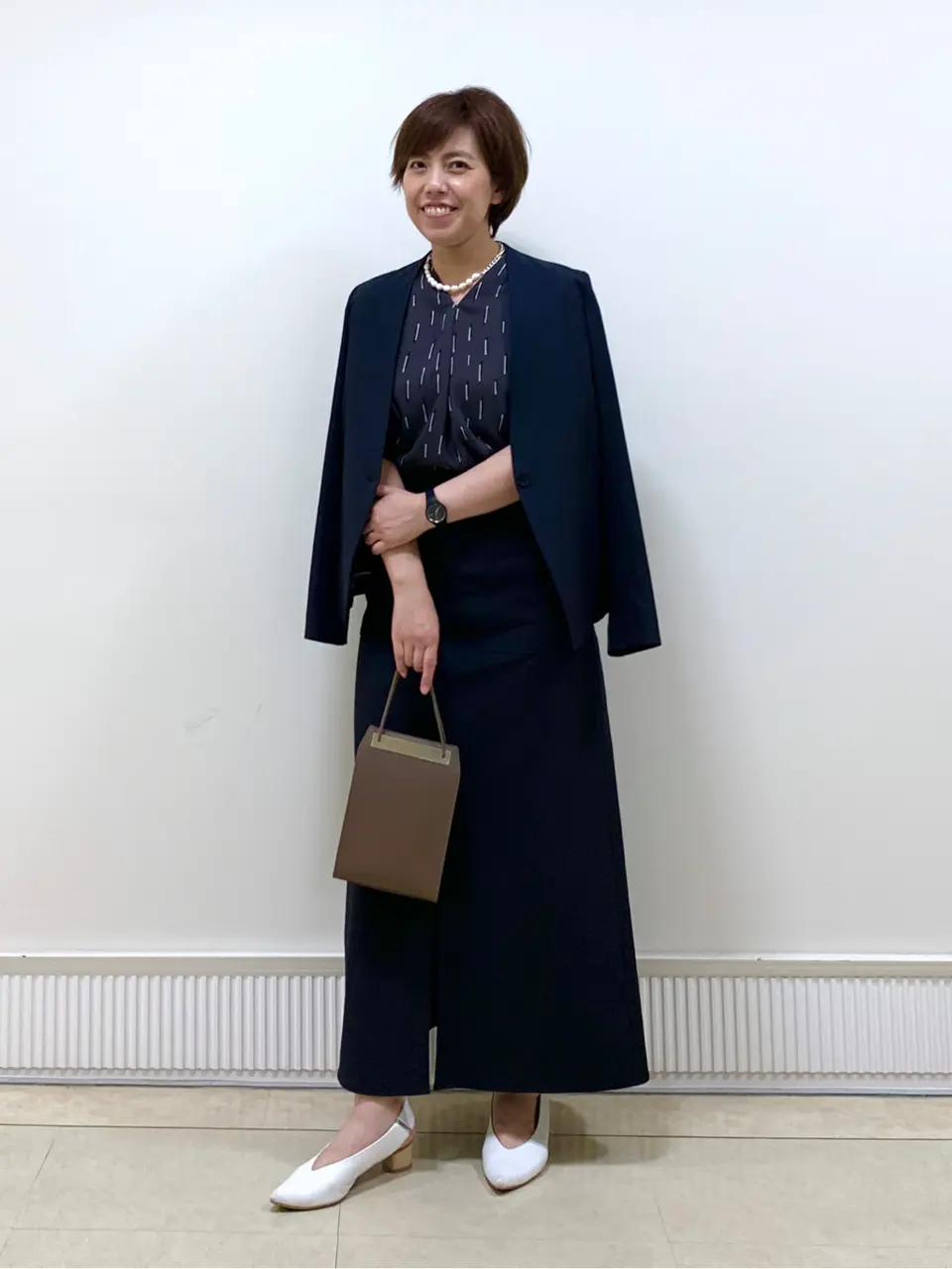 ICB 宮浦 コーディネート画像