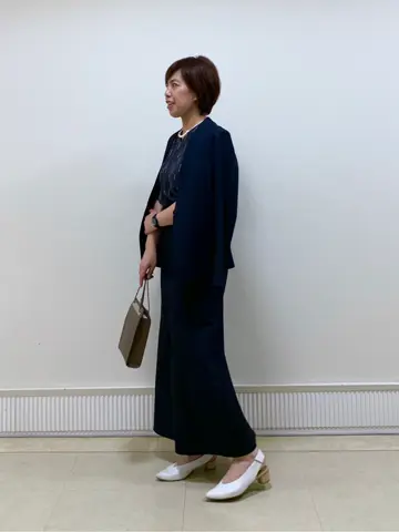 ICB 宮浦 コーディネート画像