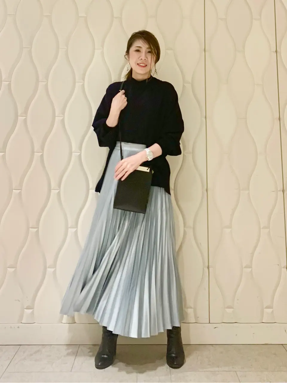  村田 コーディネート画像