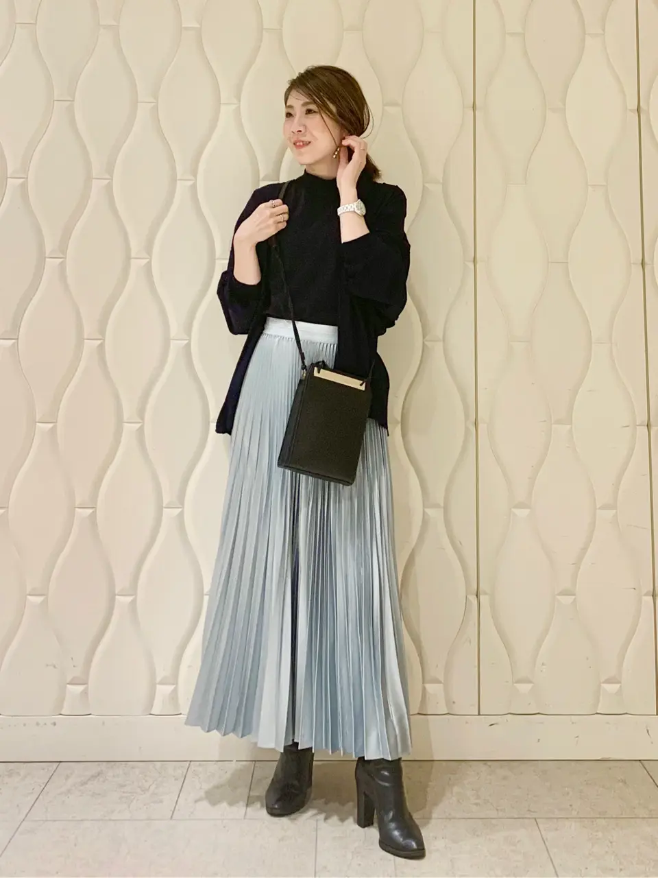 ICB 村田 コーディネート画像