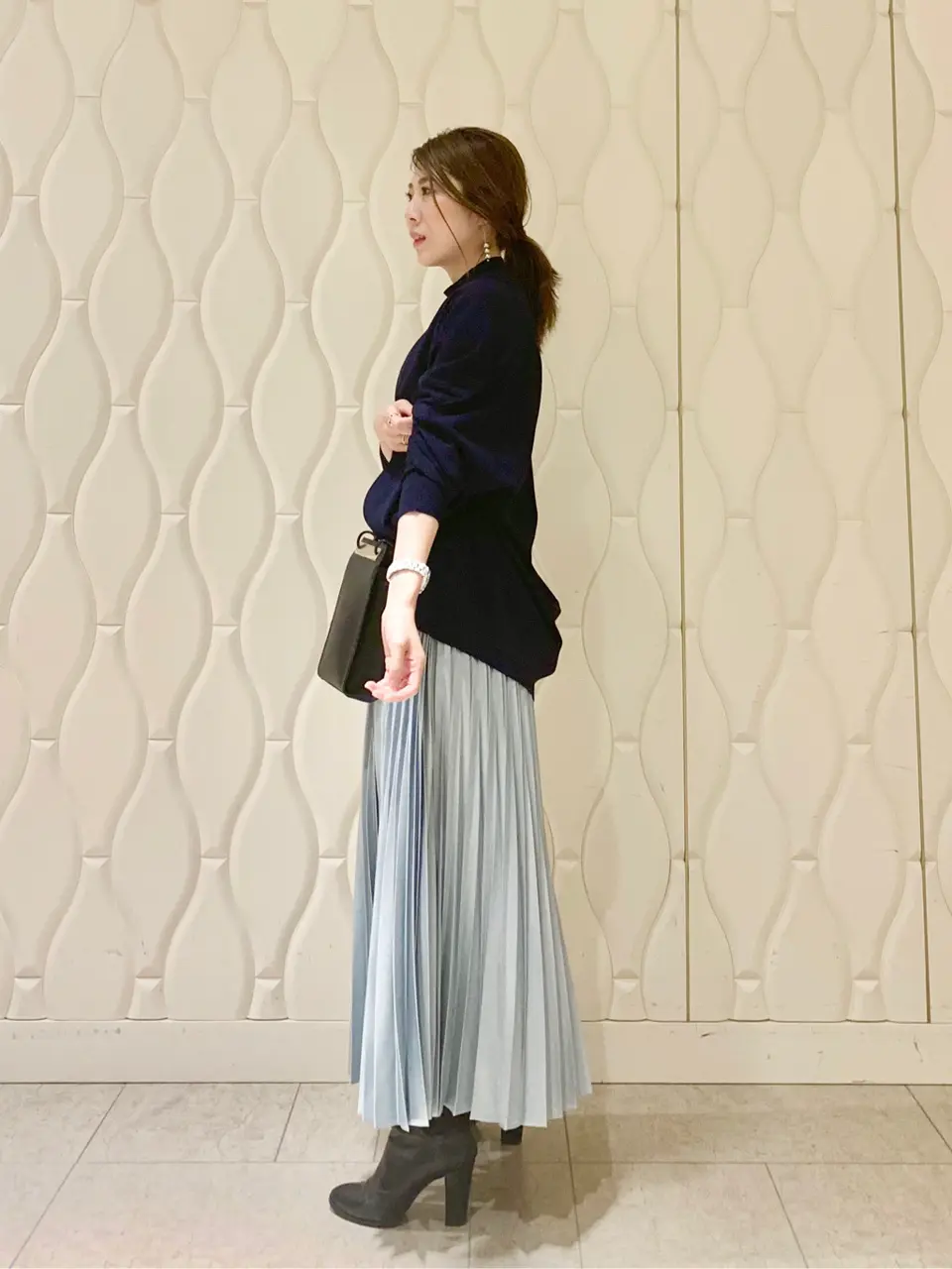 ICB 村田 コーディネート画像