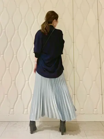 ICB 村田 コーディネート画像