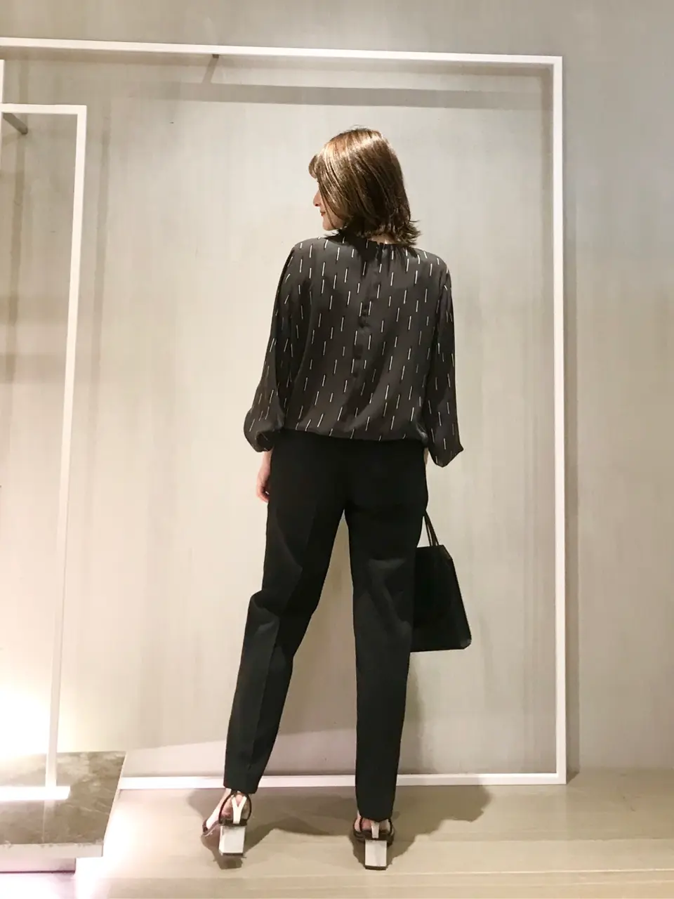 ICB 門脇 コーディネート画像