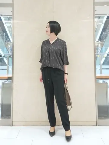 ICB KANAE コーディネート画像