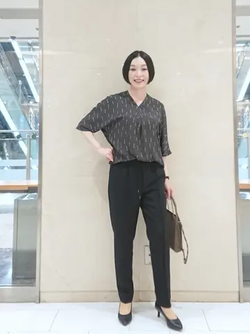 ICB KANAE コーディネート画像