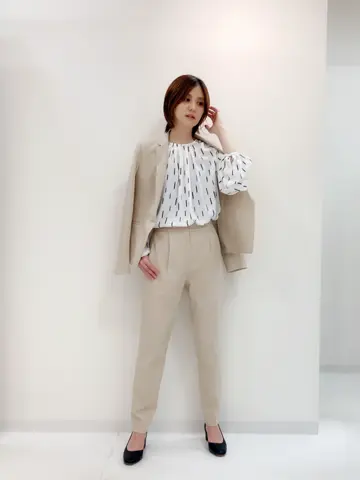 ICB Nagira コーディネート画像