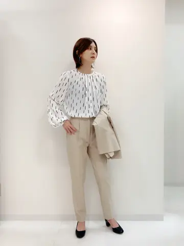 ICB Nagira コーディネート画像