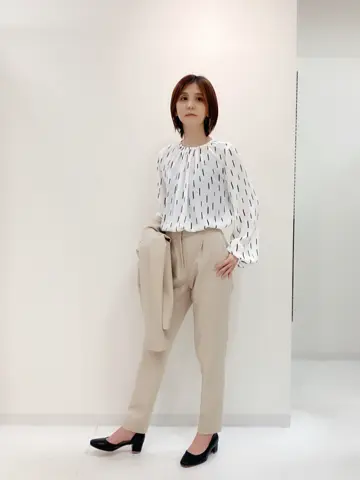 ICB Nagira コーディネート画像