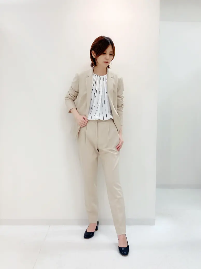 ICB Nagira コーディネート画像