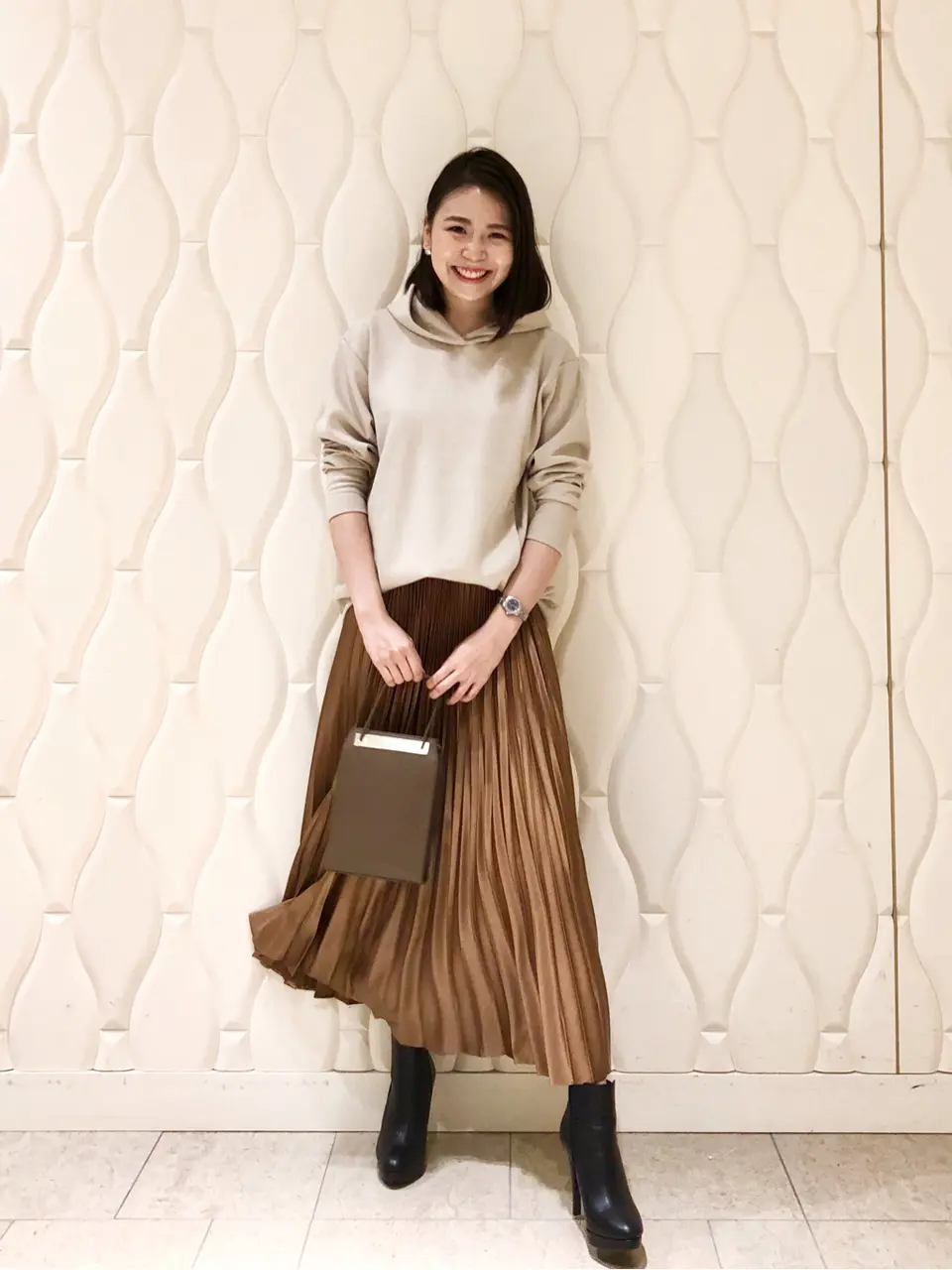 ICB 古住 コーディネート画像