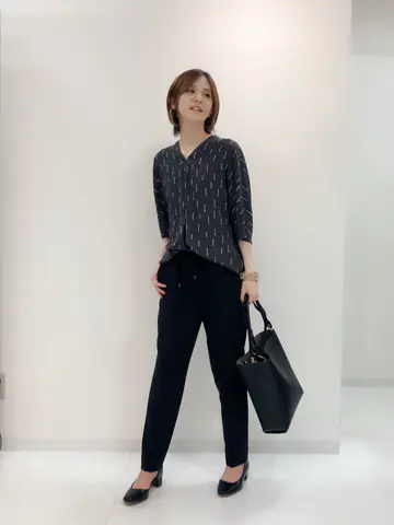 ICB Nagira コーディネート画像