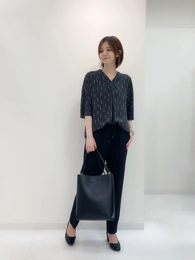 ICB Nagira コーディネート画像